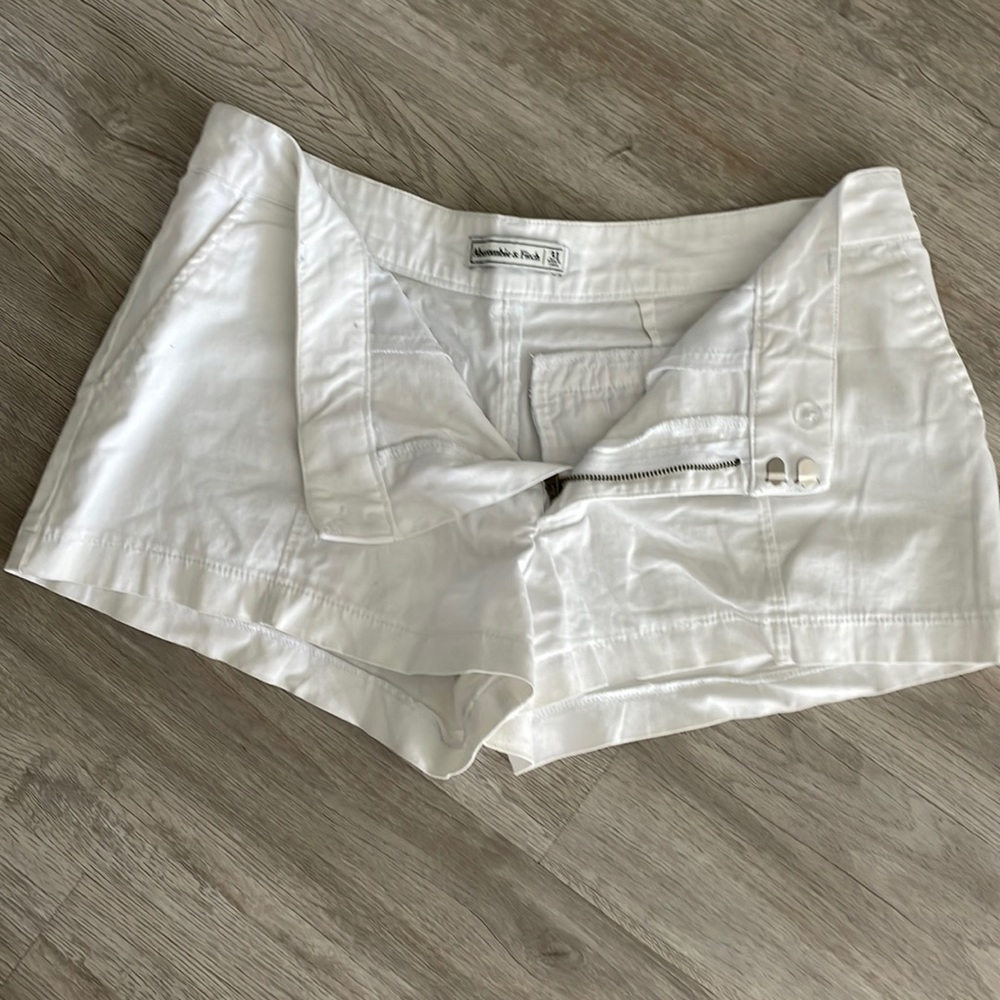 Abercrombie shorts